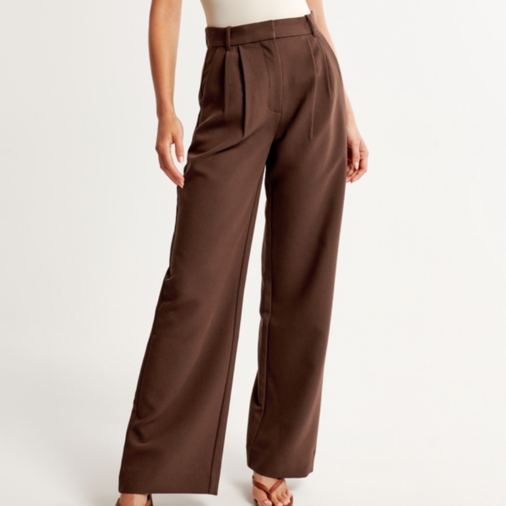 Tailored A&F Sloane Pants